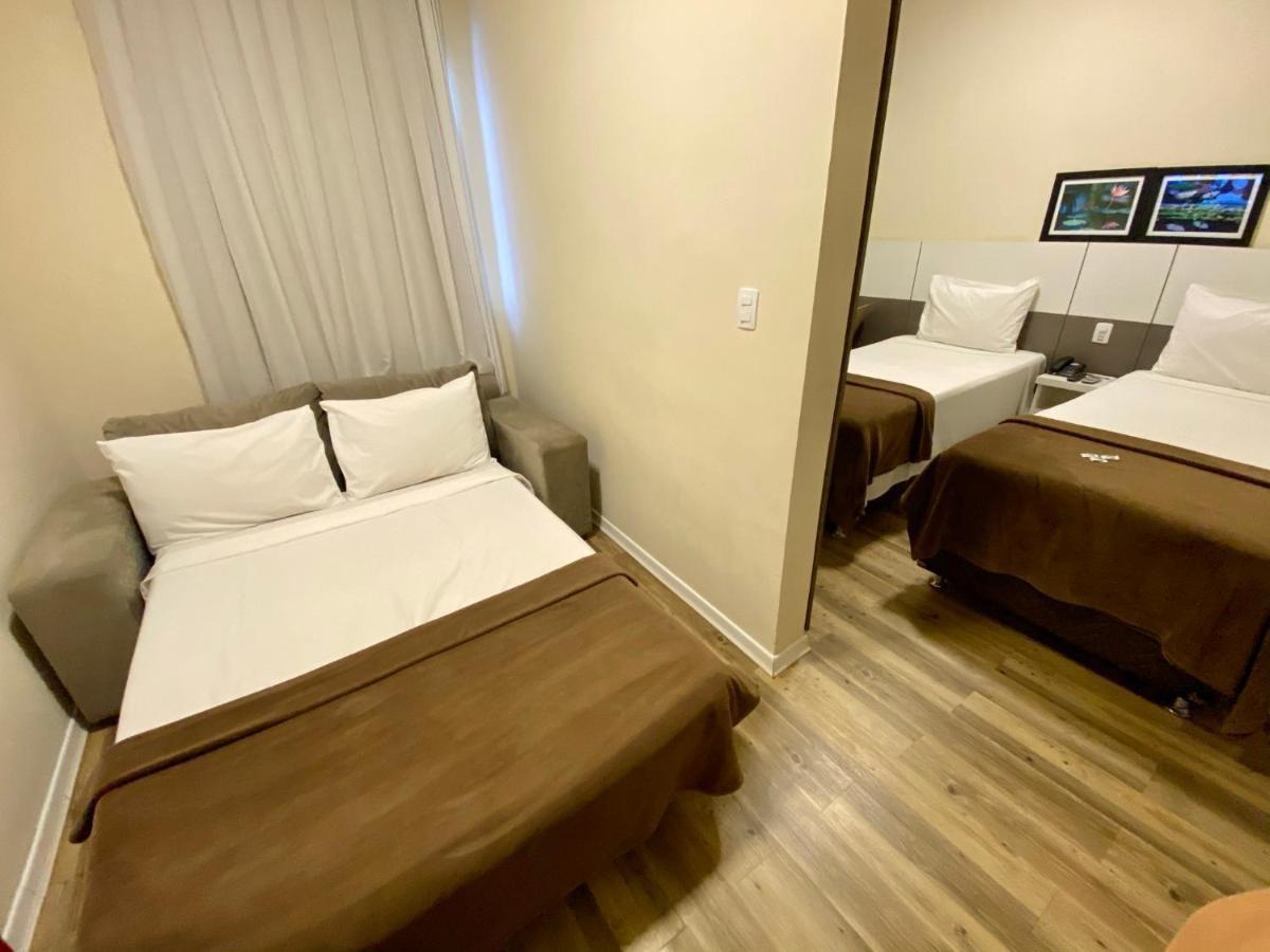 Hotel H2 Congonhas Экстерьер фото