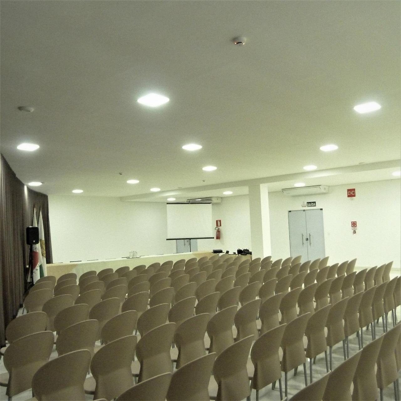 Hotel H2 Congonhas Экстерьер фото Auditorium