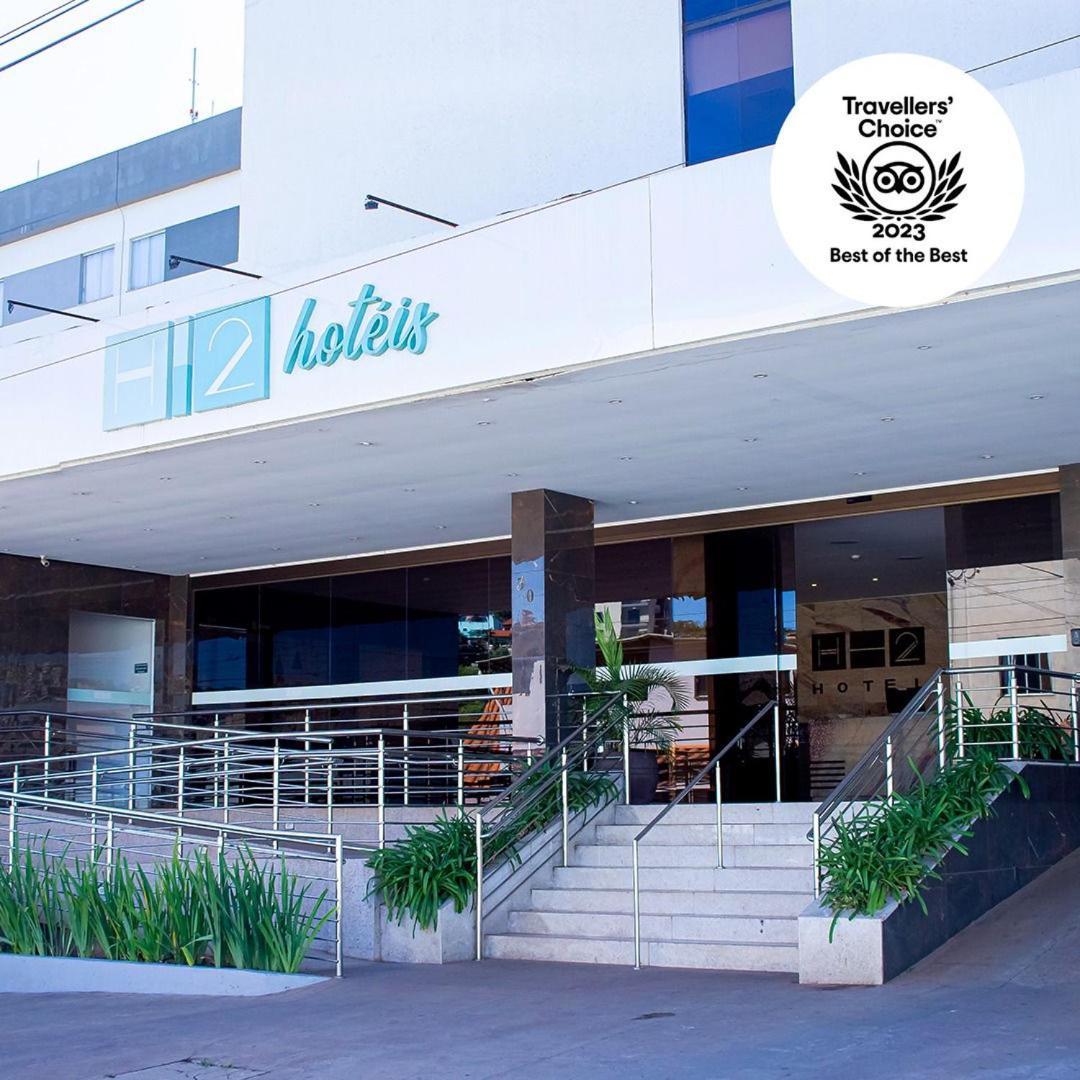 Hotel H2 Congonhas Экстерьер фото
