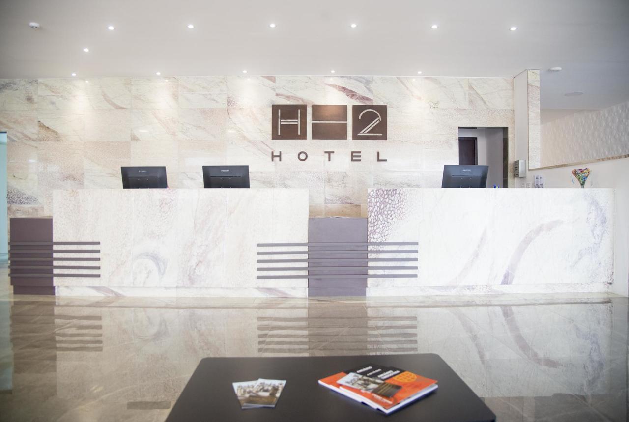 Hotel H2 Congonhas Экстерьер фото