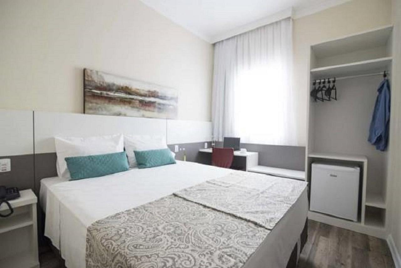 Hotel H2 Congonhas Экстерьер фото